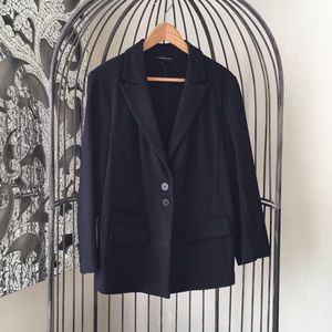 Black Blazer